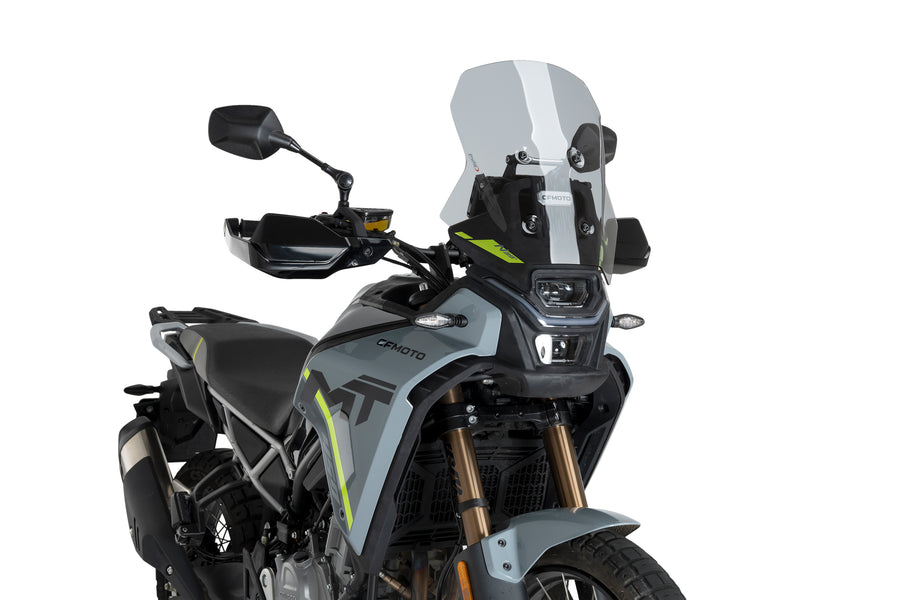 CFMOTO 450MT [2025] – Cupolino Touring – Trasparente