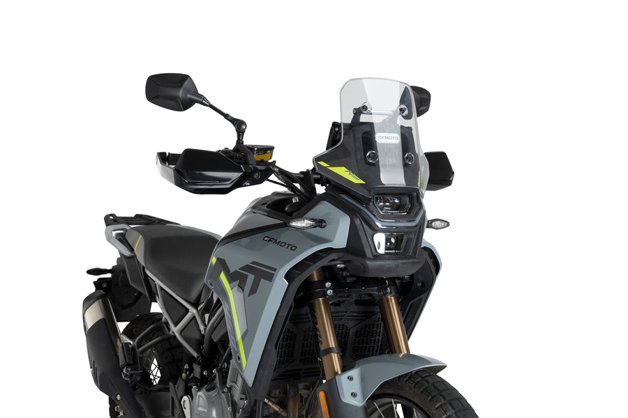 CFMOTO 450MT [2025] – Cupolino Touring – Trasparente
