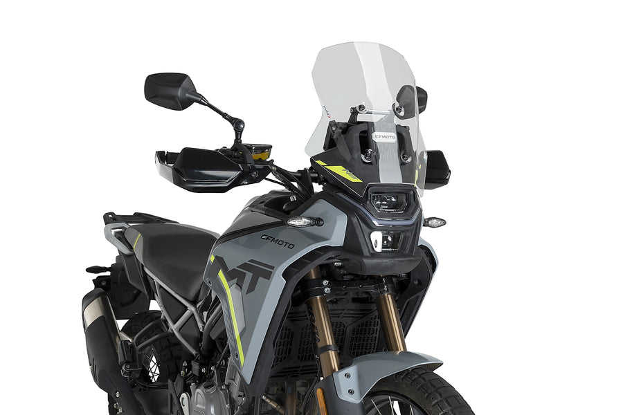 CFMOTO 450MT [2025] - Tourenscheibe | Klar | PUIG 22322W