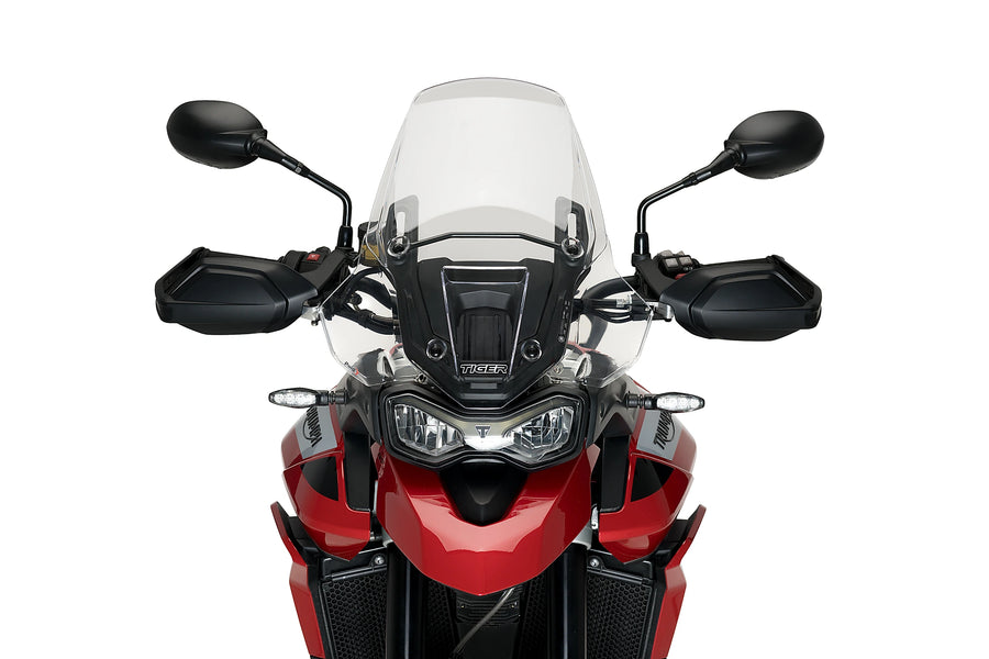 TRIUMPH TIGER SPORT 850 [2025] - Obere Deflektoren | Klar | PUIG 22330W