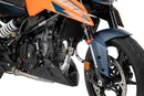 KTM 125 DUKE [2025] – Spoiler anteriore – Nero opaco-11
