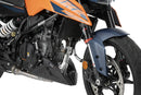 KTM 125 DUKE [2025] – Spoiler anteriore – Nero opaco-2