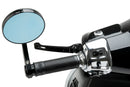 VESPA GTS 310 [2025] – Calotte decorative per specchietti retrovisori – Nera-7