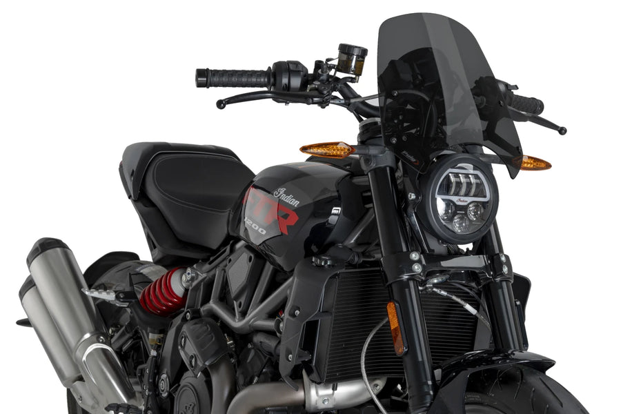 INDIAN FTR 1200 SPORT [2025] – New Generation Sport – Schwarz
