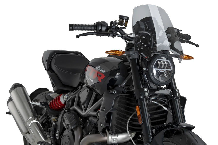 INDIAN FTR 1200 SPORT [2025] – New Generation Sport – Schwarz