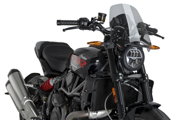 INDIAN FTR 1200 SPORT [2025] – New Generation Sport – Getönt - 0
