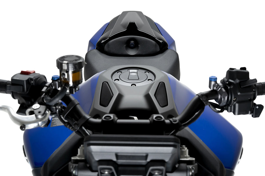 YAMAHA MT-09 Y-AMT [2024] - Heckverkleidung | Schwarz | PUIG 22354N