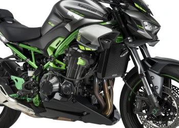 KAWASAKI Z 900 SE [2025] – Spoiler D12 – Nero - 0
