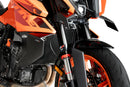 KTM 990 DUKE R [2025] – Kühlerprotektor – Schwarz-1
