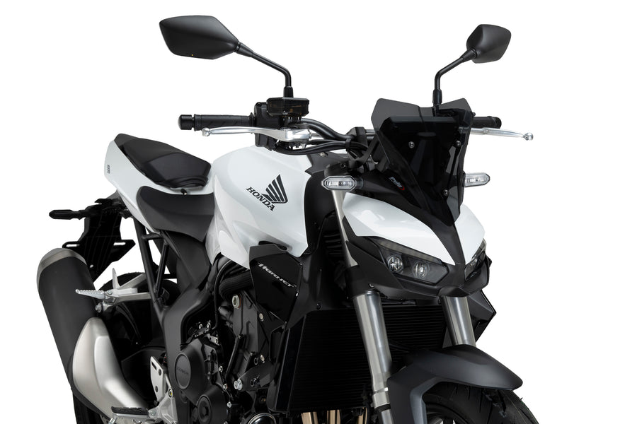 HONDA CB 1000 HORNET SP [2025] – New Generation Sport – Mattschwarz