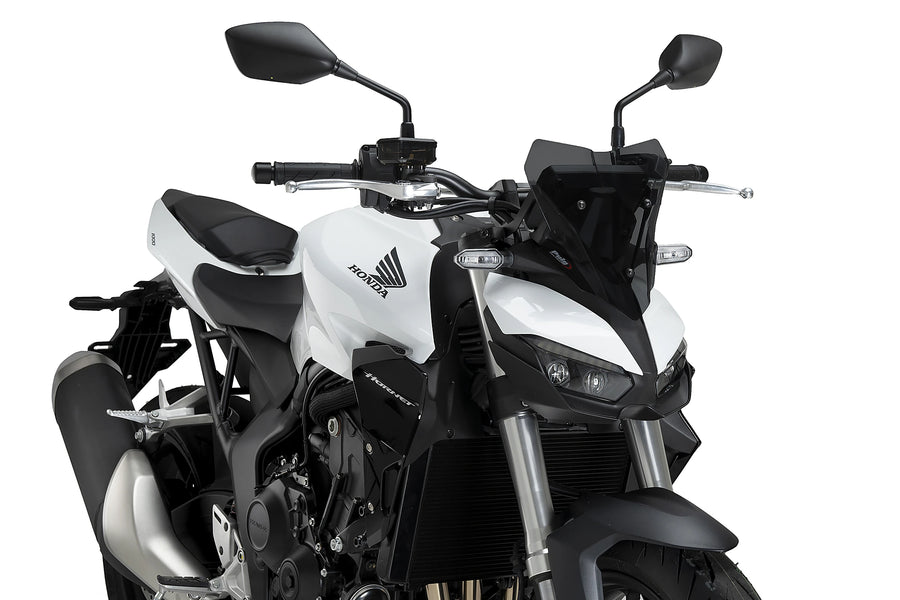HONDA CB 1000 HORNET SP [2025] - PUIG New Generation Sport Windschild | Stark getönt | PUIG 22381F