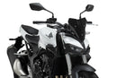HONDA CB 1000 HORNET SP [2025] - PUIG New Generation Sport Windschild | Schwarz | PUIG 22381N