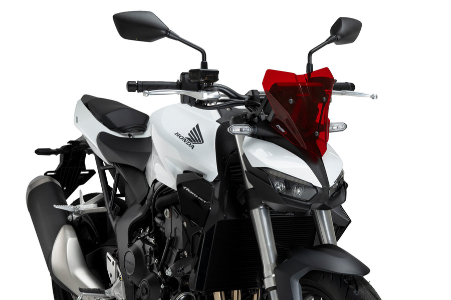 HONDA CB 1000 HORNET SP [2025] – New Generation Sport – Stark getönt