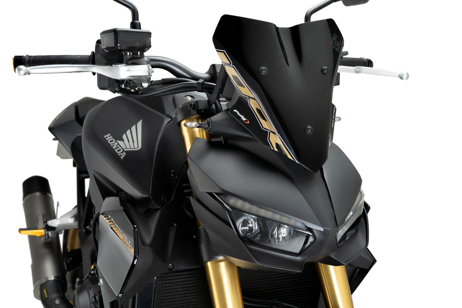 HONDA CB 1000 HORNET SP [2025] – New Generation Sport – Mattschwarz