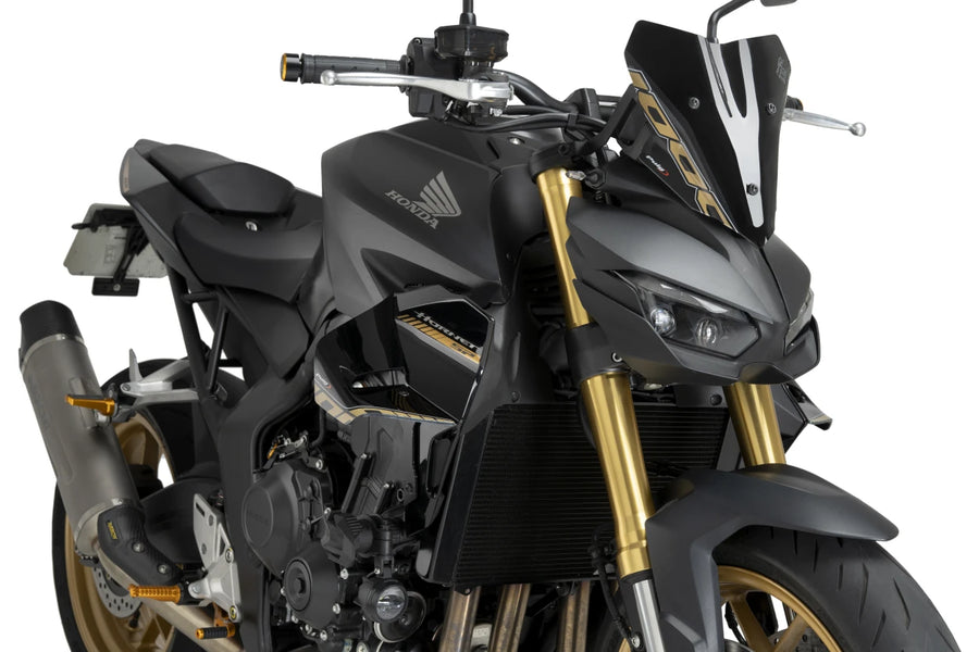 HONDA CB 1000 HORNET SP [2025] – New Generation Sport – Schwarz
