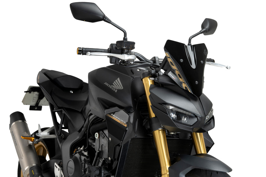 HONDA CB 1000 HORNET SP [2025] – New Generation Sport – Mattschwarz