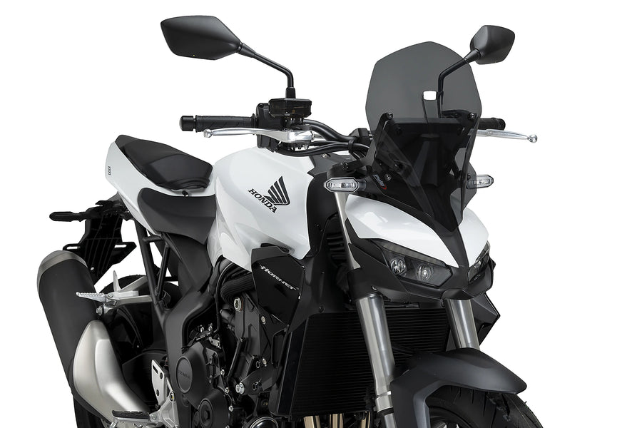 HONDA CB 1000 HORNET SP [2025] - New Generation Touring Windshield | Heavily toned | PUIG 22382F