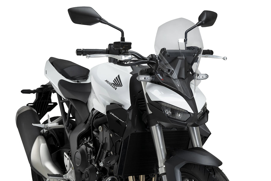 HONDA CB 1000 HORNET SP [2025] - New Generation Touring Windshield | Clear | PUIG 22382W