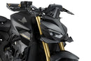HONDA CB 1000 HORNET SP [2025] - PUIG Naked Frontspoiler | Mattschwarz | PUIG 22383J