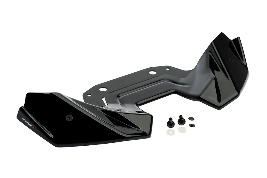 HONDA CB 1000 HORNET SP [2025] - PUIG Naked Frontspoiler | Schwarz | PUIG 22383N