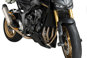 HONDA CB 1000 HORNET SP [2025] – Spoiler anteriore – Nero opaco - 0