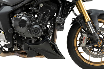 HONDA CB 1000 HORNET SP [2025] – spoiler anteriore – look carbonio