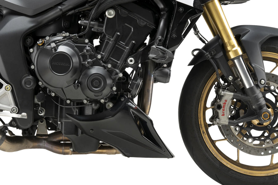 HONDA CB 1000 HORNET SP [2025] – Bugspoiler – Schwarz