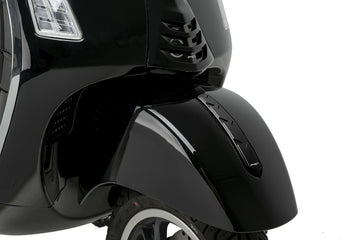VESPA GTS 310 [2025] - Modanatura parafango anteriore | Nero | PUIG22390N