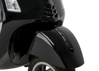 VESPA GTS 310 [2025] – Estensione parafango anteriore – Nero