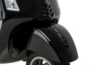 VESPA GTS 310 [2025] – Estensione parafango anteriore – Nero-2