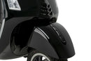 VESPA GTS 310 [2025] – Vordere Kotflügel Zierleiste – Eloxiertes Aluminium-2