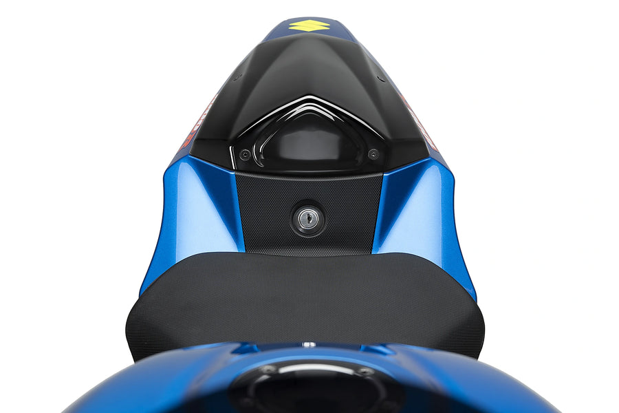 SUZUKI GSX-R 1000 R [2021] - Heckverkleidung | Schwarz | PUIG 22406N