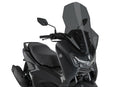 YAMAHA NMAX 125 TECH MAX [2025] - Parabrezza Touring V-Tech Line | Molto tonico | PUIG22407F