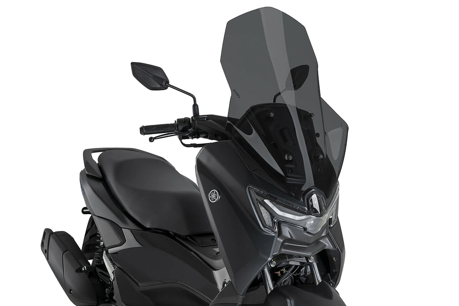 YAMAHA NMAX 125 TECH MAX [2025] - Parabrezza Touring V-Tech Line | Molto tonico | PUIG22407F