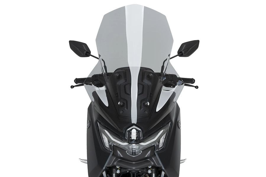 YAMAHA NMAX 125 TECH MAX [2025] - Parabrezza Touring V-Tech Line | Colorato | PUIG22407H