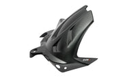 SUZUKI GSX-S1000GX 2024-2025 - Rear Wheel Cover | Carbon look | PUIG 22408C