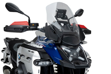 BMW R 1300 GS ADVENTURE [2025] – Protezione fari – Trasparente