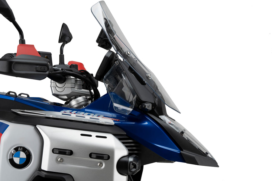 BMW R 1300 GS ADVENTURE [2025] – Scheinwerferschutz – Transparent