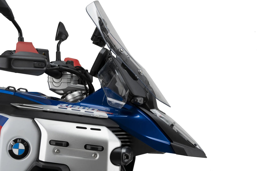 BMW R 1300 GS ADVENTURE [2025] – Scheinwerferschutz – Transparent