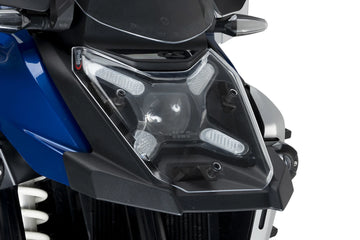 BMW R 1300 GS ADVENTURE [2025] – Protezione fari – Trasparente - 0