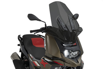 BMW C 400 X [2025] - Windschutzscheibe V-Tech Line Touring | Stark getönt | PUIG 22410F