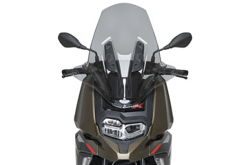 BMW C 400 X [2025] - Windschutzscheibe V-Tech Line Touring | Getönt | PUIG 22410H
