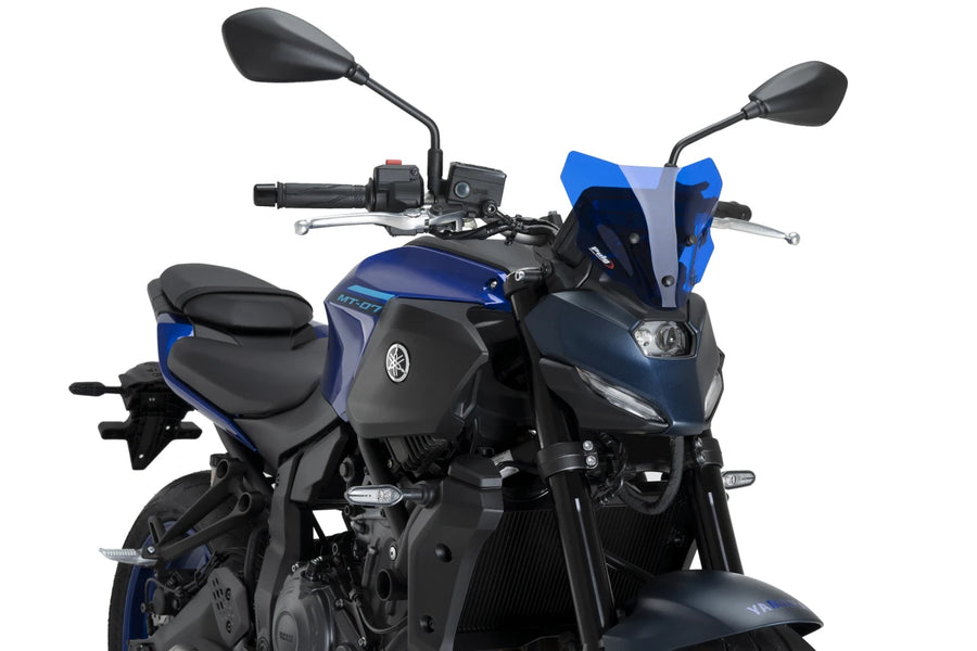 YAMAHA MT-07 Y-AMT [2025] – New Generation Sport – Getönt