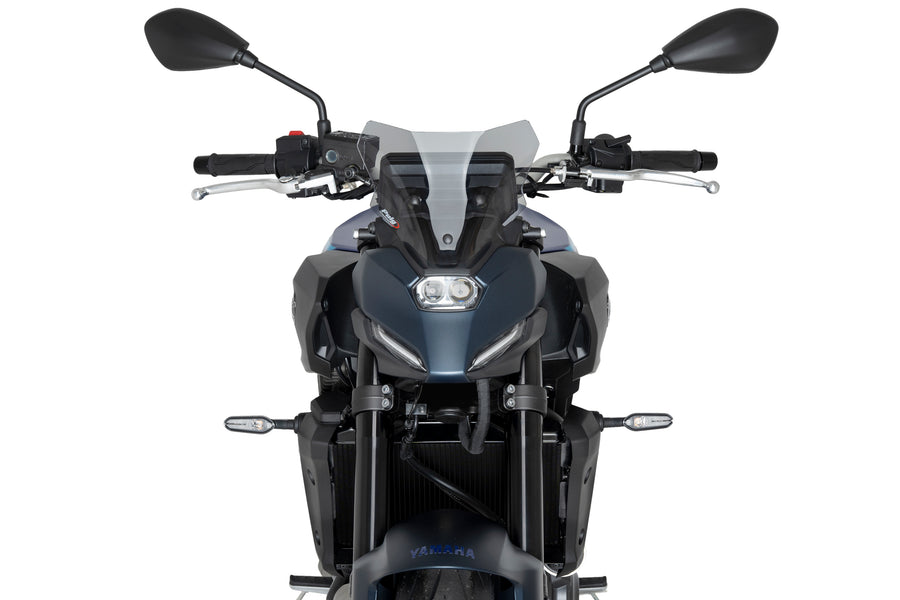 YAMAHA MT-07 Y-AMT [2025] – New Generation Sport – Getönt
