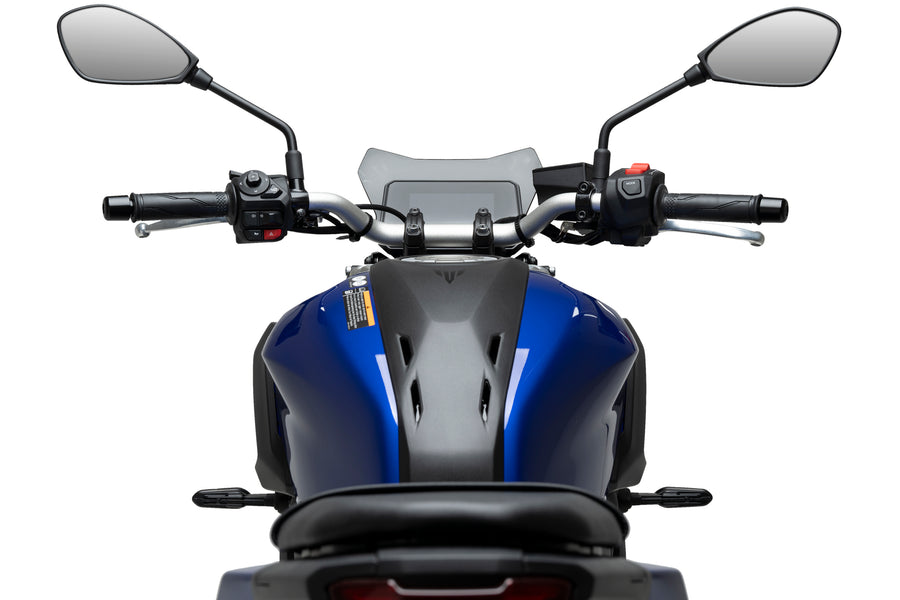 YAMAHA MT-07 Y-AMT [2025] – New Generation Sport – Getönt