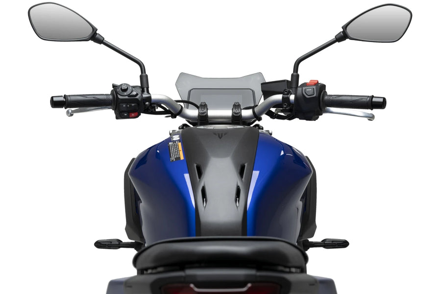 YAMAHA MT-07 Y-AMT [2025] – Sport di nuova generazione – Nero opaco