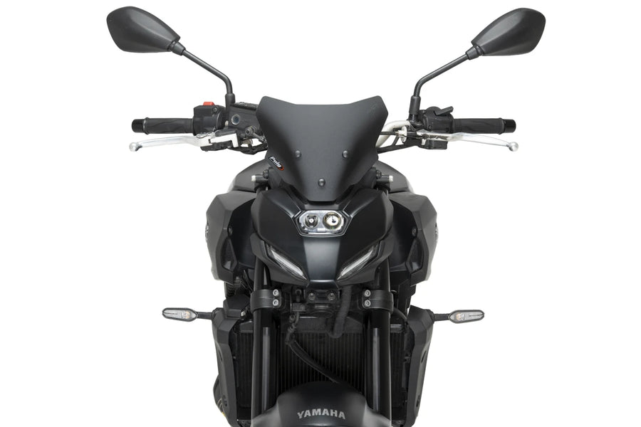 YAMAHA MT-07 Y-AMT [2025] – New Generation Sport – Getönt