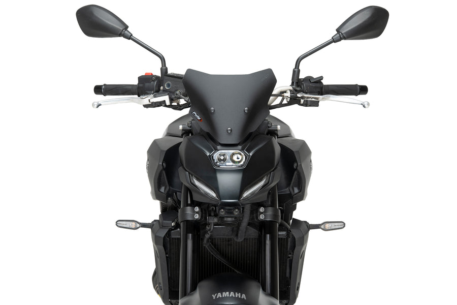YAMAHA MT-07 Y-AMT [2025] – Sport di nuova generazione – Nero opaco