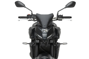YAMAHA MT-07 Y-AMT [2025] – Sport di nuova generazione – Nero opaco - 0