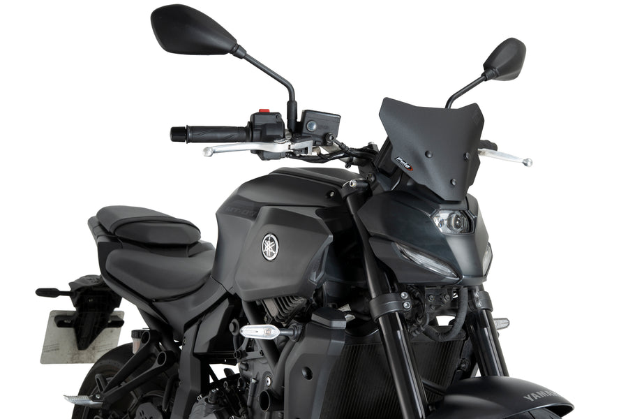 YAMAHA MT-07 Y-AMT [2025] – New Generation Sport – Getönt